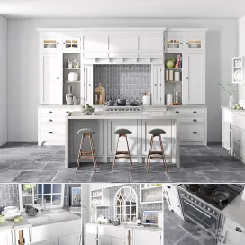 Dantone Kitchen First